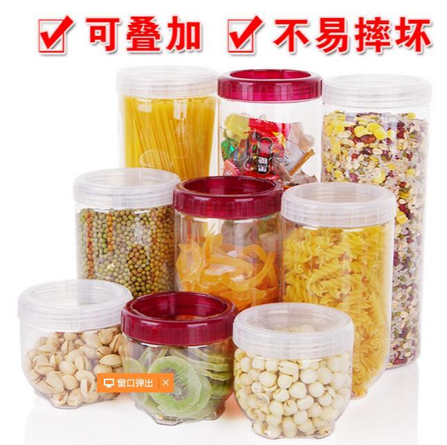 grains-storage-jar-plastic-sealed-canisters-3-pcslot-snacks-dry-goods-storage-bottles