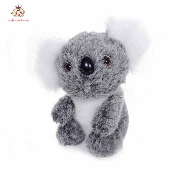 stuffed koala bear