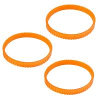 3X Electric Planer Drive Driving Belt For Makita 1900