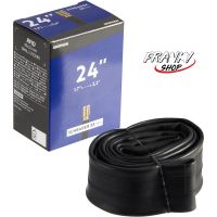 [พร้อมส่ง] ยางในพร้อมวาล์ว Schrader ขนาด 24 นิ้ว กว้าง 1.7 ถึง 2.2 นิ้ว Bike Inner Tube