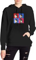 Anime The Way Of The Househusband Hoodie Unisex Fashion Loose Long Sleeves Sweater Casual Pullover For Mens And Womens