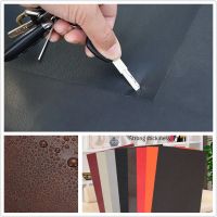 【hot】 Sheet Leather Repair Tape Repairing Pu Sticker Padding Car Sofa Patches Self-adhesive for Artificial Fabric