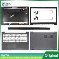 New Laptop case for Lenovo IdeaPad 330 15 330 15IKB 330 15ISK 330 15ABR LCD Back Cover/Front bezel/Palmrest/Bottom Case/Hinges