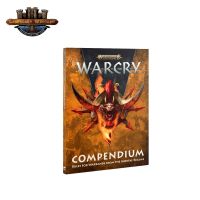 [GW-พร้อมส่ง] WARHAMMER: WARCRY COMPENDIUM (ENGLISH) หนังสือนวนิยาย