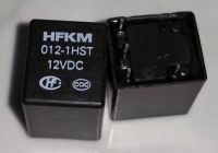 New Product New Relay HFKM 012-1HST 4117-1A-12V 4Pin