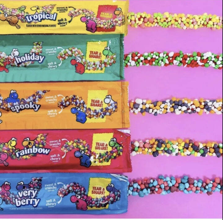 NERDS ROPE Candy Rope 0.9 OZ ขนม usa พร้อมส่งจากไทย Lazada.co.th