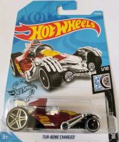 Hot Wheels 2019 Rod Squad No.145 Tur-Bone Charged