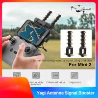 YagiAntenna เครื่องขยายช่วงสัญญาณบูสเตอร์5.8กรัมสำหรับ DJIMini 2 /Mavic Air/mavic 2 /Mini Se/djifpv /Air 2S อุปกรณ์เสริมเครื่องบิน