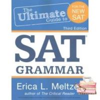 Right now ! The Ultimate Guide to SAT Grammar (3rd) [Paperback]