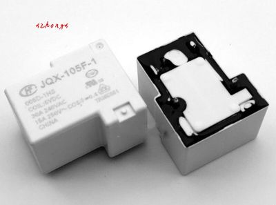 Special Offers HF-JQX-105F-1-005D JQX-105F-1-012D JQX-105F-1-024D-1HS 5V/12V/24V30A Relay 4 Feet