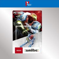 (พร้อมส่ง) Nintendo Switch Amiibo Figure Samus Metroid Dread