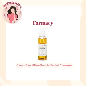 Clean Bee Ultra Gentle Facial Cleanser - Farmacy