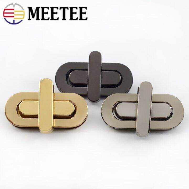 2-4pcs-meetee-42-18-34-16mm-bag-turn-twist-lock-buckles-metal-purse-handbag-decor-mortise-closure-clasp-diy-hardware-accessories