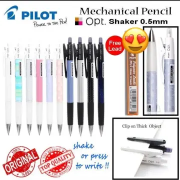 Metacil Non sharpening Metal Pencil (Metal Body) for Artist