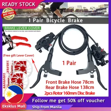 X spark hydraulic on sale brakes price