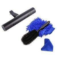 CW CarCleanning BrushWheel And Component amp; Car Air FreshenerPerfume Diffuser