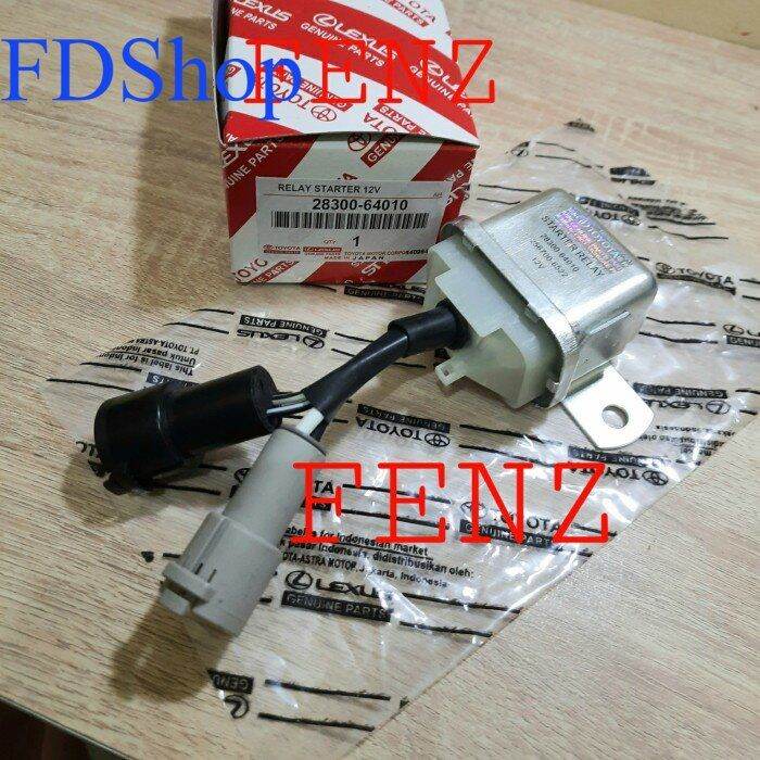 relay starter dyna 130HT 12volt Lazada Indonesia