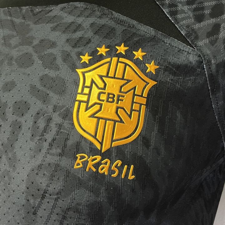 เสื้อบอลเกรด-player-brasil-เสื้อกีฬาเกรดเพย์เยอร์-เสื้อฟุตบอล-งานคุณภาพ
