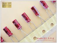 2020 hot sale 30PCS/50PCS ELNA red robe old STARGET series 22uF/25V audio electrolytic capacitor (Japan origl box) free shipping