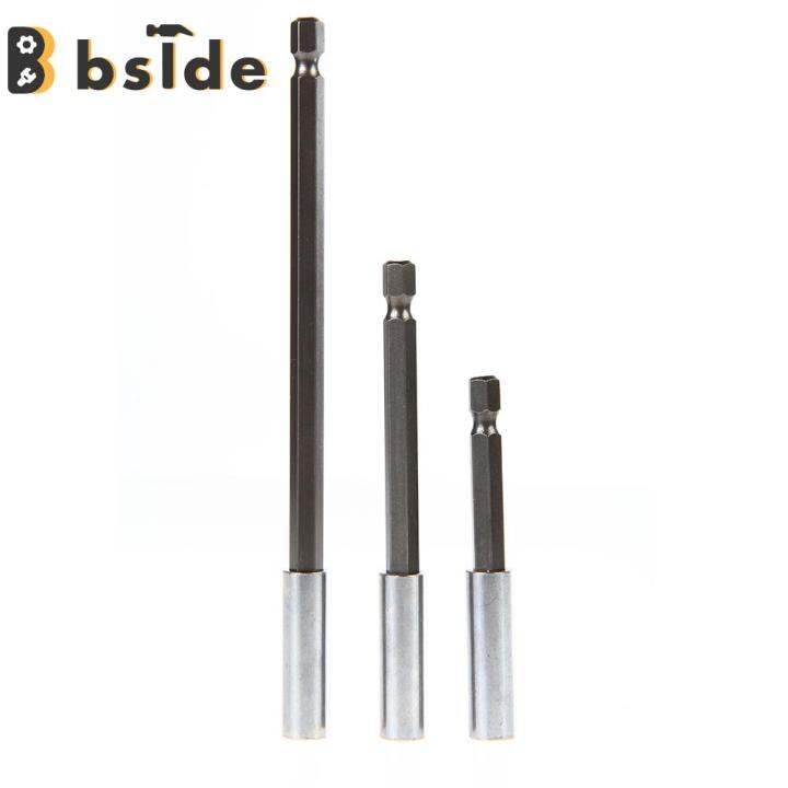 [Bside Tool Store] 75/100/150mm Screwdriver Extension 1/4 Hex