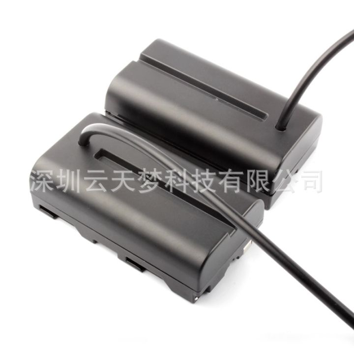 cod-d-tap-to-double-np-f550-fake-for-np-f930-b-np-f950-f960-lithium-camera