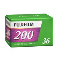 ฟิลม์ฟูจิ FUJI Fujicolor 200 135-36รูป single pack