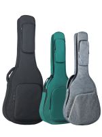 Thickened shoulder acoustic guitar bag 41 inches 40 inches 38 inches 39 inches 36 inches universal guitar gig bag guitar backpack bag