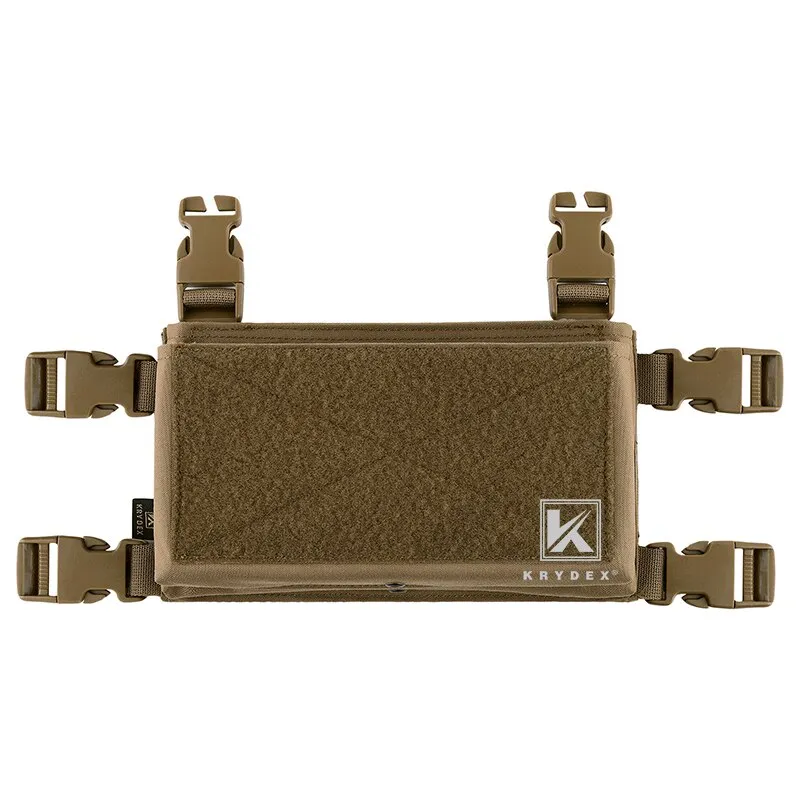 A.C.M. - LV119 Style Tactical Plate Carrier - Ranger Green-A