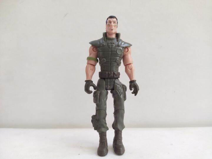 3-75-gi-joe-lanard-the-corp-solitary-0562-w-3ชิ้นอุปกรณ์ตุ๊กตาขยับแขนขาได้