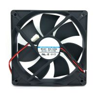 【YF】❀  New Original 120x120x25MM 12V 0.18A 12CM RDL1225S Chassis Supply Cooling