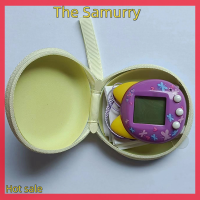 Samurry ✨Hot Sale✨ Car Tamagotchi สัตว์เลี้ยงอิเล็กทรอนิกส์90s แบบคิดถึงเกมพกพาของเล่นเด็กแบบโต้ตอบได้คอนโซลสำหรับสัตว์เลี้ยงแมวสุนัขกระต่าย