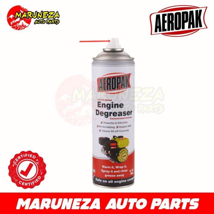 Aeropak Engine Degreaser 500ml Lazada PH