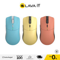 Glorious Model O Pro Wireless Mouse เมาส์เกมมิ่งไร้สาย 19000 DPI เซนเซอร์ BAMF น้ำหนักเบา 55 กรัม (รับประกันสินค้า 2 ปี) By Lava IT