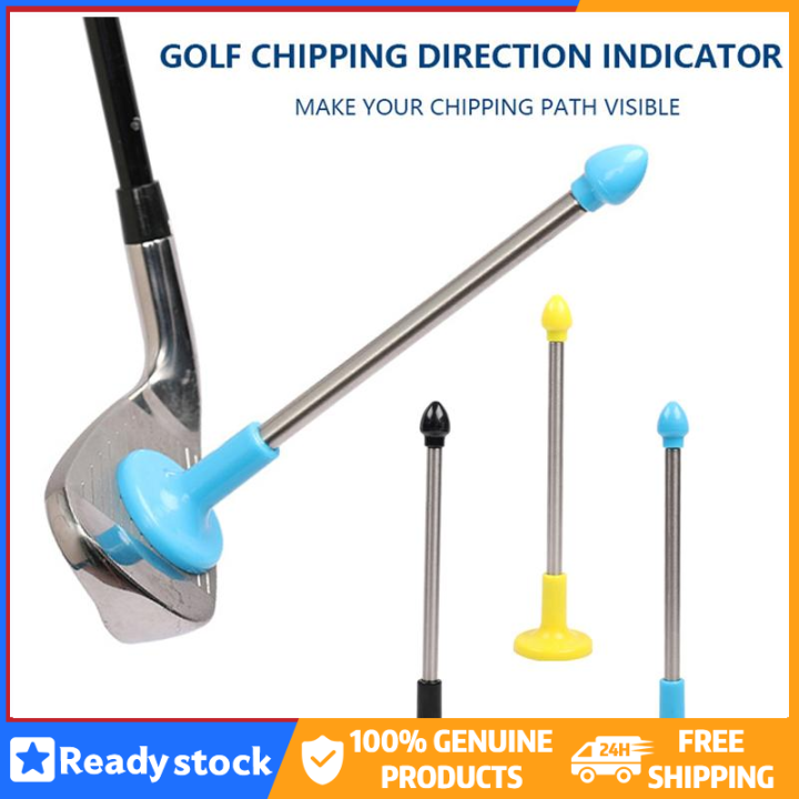 Golf Cutter Direction Indicator Training Aid Portable Golf