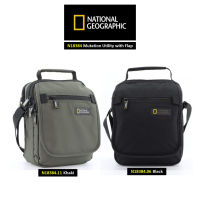 NATIONAL GEOGRAPHIC N18384 Mutation Utility with Flap กระเป๋าสะพายข้าง