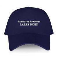 New Baseball Caps Summer Casual Adjustable sport bonnet Executive Producer Larry David Unisex Teens Cotton Cap outdoor sunhat