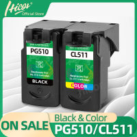 CL511 PG510แคนนอนสำหรับตลับหมึก PG-510รถพิกม่า IP2700 MP230 MP240 MP250 MP270 MP260