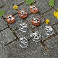 【YF】 Thumb 8 Kalimba Exquisite Marimba Musical Pendant Instrument