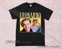 Inspired By Leonardo Dicaprio T-Shirt Merch Tour Limited Vintage Rare 2019 Unisex Tee S-4XL-5XL-6XL