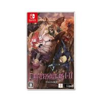 Death Smiles I / II Nintendo Switch วิดีโอเกมจากญี่ปุ่น หลายภาษา ใหม่