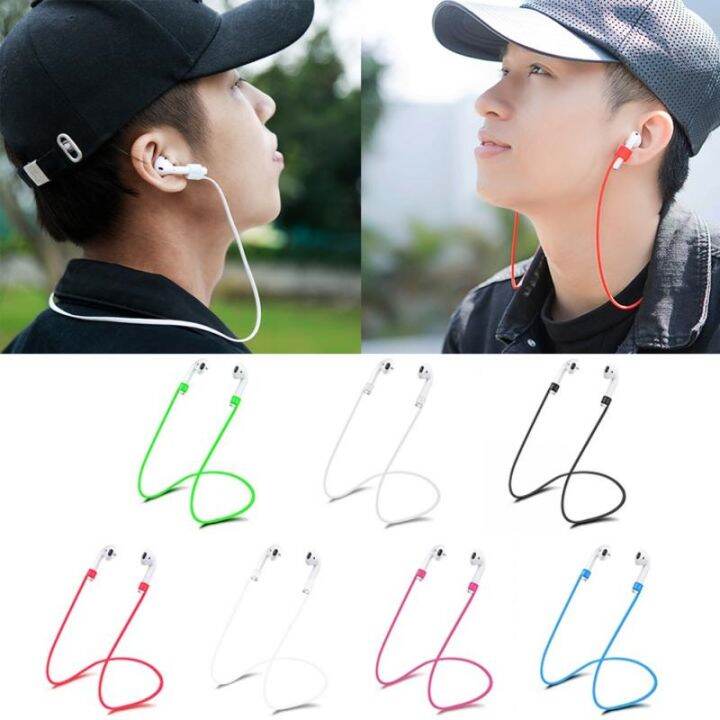 tali-earphone-nirkabel-anti-hilang-tali-silikon-kabel-earphone-nirkabel-untuk-berlari-bersepeda-14-warna-bagian-headphone-nirkabel