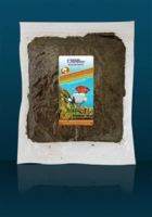 อาหารปลาทะเล ยี่ห้อโอเชี่ยน นูทริชั่น Brown Marine Algae 50 sheets  แผ่นขนาด 50แผ่น