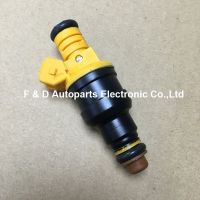 Original หัวฉีดน้ำมันเชื้อเพลิงสำหรับ FORD 4.6 5.0 5.4 5.8 0280150943 0280150939 0280150909 0280150556 F0TE D5B