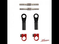 XL70T02-1 Tail Servo linkage rod set