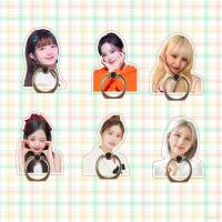 IVE mobile phone support ring buckle Yujin Gaeul Wonyoung LIZ Rei Leeseo