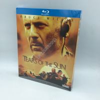 Sun tears / Sun hunting storm / hero tears Blu ray BD HD movie classic collection disc
