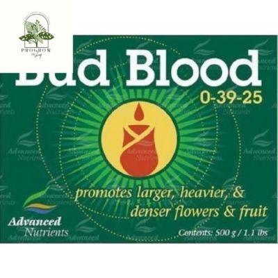 [ready stock]Advanced Nutrients - Bud Blood (ระเบิดตาดอก)มีบริการเก็บเงินปลายทาง