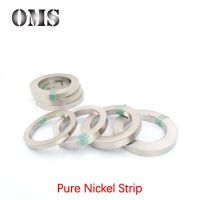 Special Offers 10M 99.6% High Purity Pure Nickel Strip For Lithium Battery Pack Welding Nickle Tabs 18650 26650 Battery Pack Spot Welder