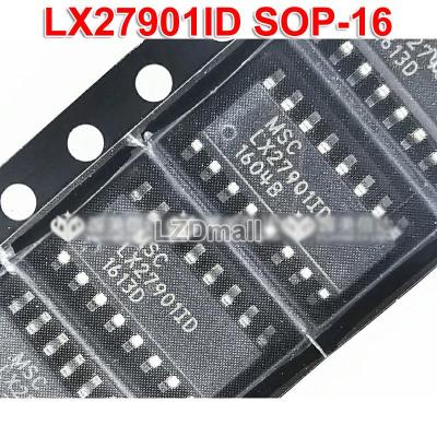 5ชิ้น LX27901ID SOP-16 LX27901ชิปแผงพลังงาน LED แบบ SMD SOP16 TV ใหม่ของแท้