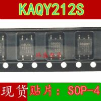 10pcs KAQY212S  AQY212S  Y212S SOP-4